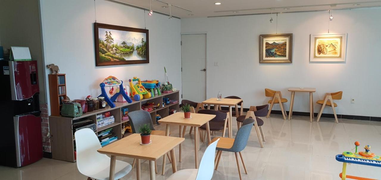 Forest Of Color Pension ホンチョン エクステリア 写真